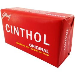 Cinthol ORIGINAL Deodorant & Complexion Soap-Upto 150gm