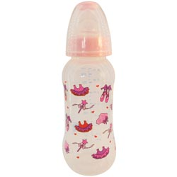 PRINCY Mik,Water 3+ months BPA free Lemon Feeding Bottle-250ml