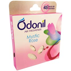 Odonil Air Freshener Mystic Rose-72gm