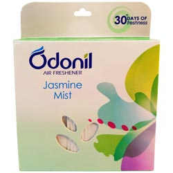 Good Home Air Freshener Jasmine Mist Flavour-50gm