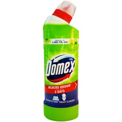 Domex Fresh Guard Blocks Odour for Upto 3 Days