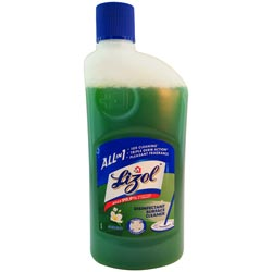 Lizol All in 1 10X Surface Cleaner Kills 99.9% of Germs-Jasmine flavour