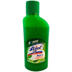 Lizol Triple Germ Action Kills 99.9% of Germs including COVID viruses-Neem Flavo