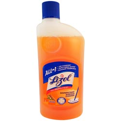 Lizol All in 1 10X Surface Cleaner Kills 99.9% of Germs-Sandal flavour