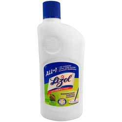 Lizol All in 1 10X Surface Cleaner Kills 99.9% of Germs-Pine flavour