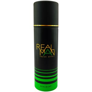 Realman FRESH SPIRIT Deodorant Body Spray-100gm/150ml