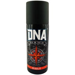 DNA Deo on the Go DIABLO with Sweat Buster-100gm/150ml