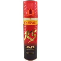 KS Spark Power Series 50% Strong Fragrance Perfume Spray-112gm/135ml