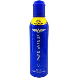 Park Avenue EPIC Fragrance Body Spray 0% Gas-108gm/130ml