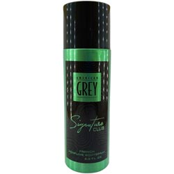 American Grey Signature Club French Perfume Body Spray-133gm/200ml