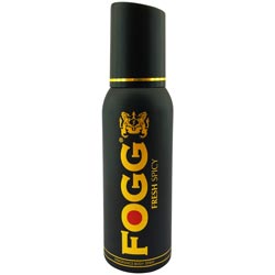 Fogg Fresh Spicy Fragrance Body Spray-120ml