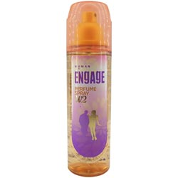 Engage Perfume Spray W2 for Women-120ml