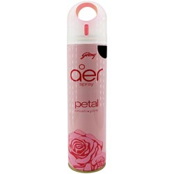 Godrej Aer Spray Petal Cruh-Pink(126gm/220ml)