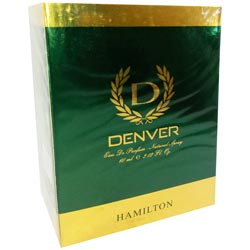 Denver Hamilton Unique Perfume Body Spray-60ml