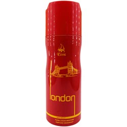 Ecoz London Red Night Perfume Deodorant-200ml