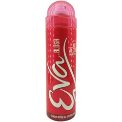 Eva Blush No Alcohol 24hours Active All Day Skin Freshness Deodorant-75gm/125ml