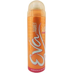 Eva Sweet No Alcohol 24hours Active All Day Skin Freshness Deodorant-75gm/125ml