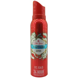 Old Spice Wolfthorn 0% Gas 24hours Freshness Deodorant Body Spray-115gm/140ml