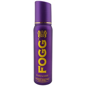 Fogg Paradise Fragrant Body Spray for Women-120ml