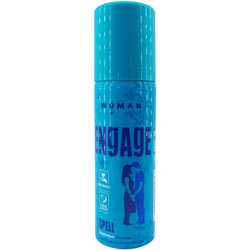 Engage Spell Woman Body licious Citrus & Fruity Deo Spray-33.33gm/50ml