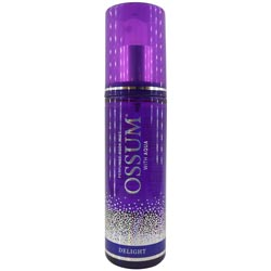 Ossum with AQUA DELIGHT Perfumed Body Mist-115ml