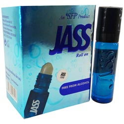 JASS Roll on Free from Alcohol-6ml