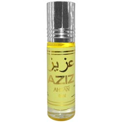 AZIZ AHSAN Attar Alcohol Free Perfume oil-6ml