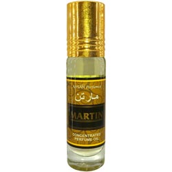 AHSAN Attar Martin Concentrated Perfume oil-8ml