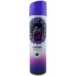 LIA Lavender Rejuvenation for the Soul Room Spray Magic of Fragrances-127gm/224m