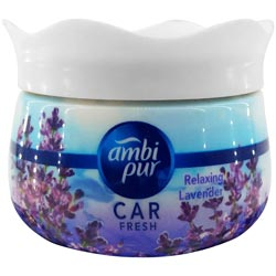 AMBI PUR Relaxing Lavender Car Fresh-75gm