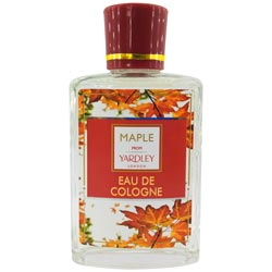 Yardley London MAPLE EAU DE COLOGNE After bath Lotion-100ml