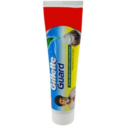 Gillette Guard Shaving Cream with Neem Extracts(MEGA 33% EXTRA FREE-125gm)