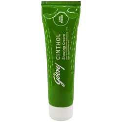 Godrej Cinthol Lime Fresh Shaving Cream to feel Recharged with Refreshing Lime