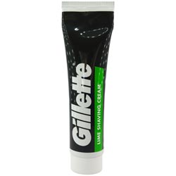 Gillette Lime Shaving Cream