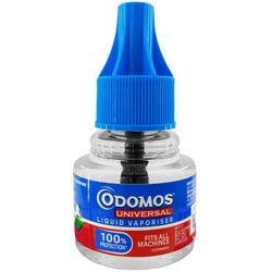 Odomos Universal Liquid Vapouriser 100% Protection(Refill Only-45ml)