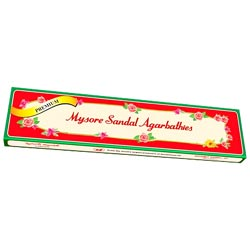 Mysore Sandal Premium Quality Agarbathies