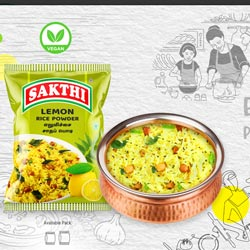 Sakthi Lemon Rice Powder-50gm