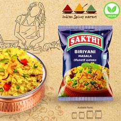 Sakthi Biriyani Masala-50gm