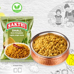 Sakthi Dhall Rice Powder-100gm