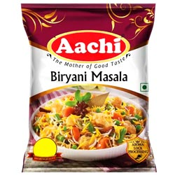 Aachi Biryani Masala-50gm