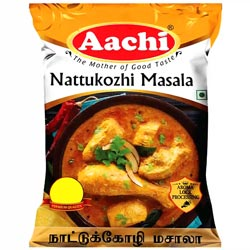 Aachi Nattukozhi Masala-50gm