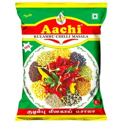 Aachi Kulambu Chilli Masala Mixed Masala Powder