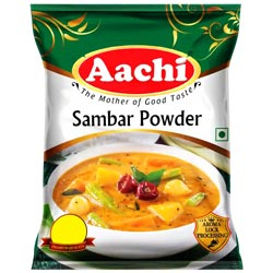 Aachi Sambar Powder-50gm