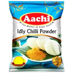 Aachi idly Chilli Powder-50gm