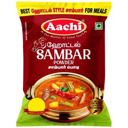 Aachi Hotel Sambar Powder-50gm