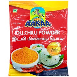 Aakaa idli Chilli Powder-30gm