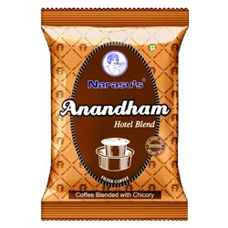 Narasu's Anandham Hotel Coffee Blend-500gm Pouch