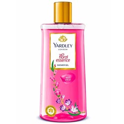 Yardley London Floral Essence Shower Gel iris & Violet-250ml