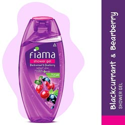 Fiama Blackcurrant & Bearberry Radiant Glow Shower Gel(MEGA SAVER)