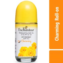 Enchanteur Charming 48h Anti Perspirant Perfumed Roll on-50ml